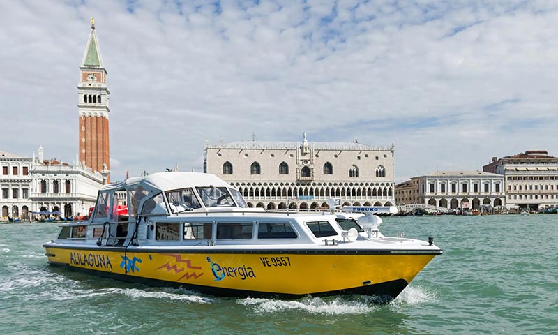 The Golden Luggage - Deposito bagagli Venezia stazione Santa Lucia e piazzale Roma per visitare Venezia in un giorno